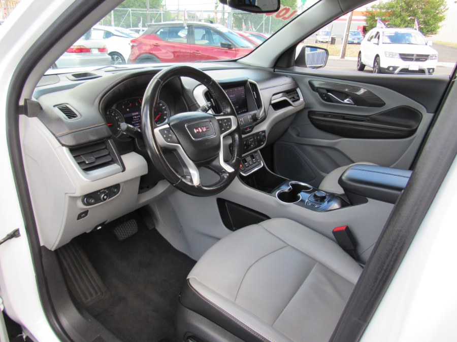 2020 GMC Terrain AWD 4dr SLT, available for sale in Irvington, New Jersey | NJ Used Cars Center. Irvington, New Jersey 2020 GMC Terrain AWD 4dr SLT, available for sale in Irvington, New Jersey | NJ Used Cars Center. Irvington, New Jersey