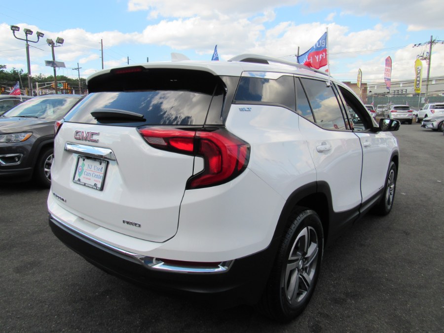 2020 GMC Terrain AWD 4dr SLT, available for sale in Irvington, New Jersey | NJ Used Cars Center. Irvington, New Jersey 2020 GMC Terrain AWD 4dr SLT, available for sale in Irvington, New Jersey | NJ Used Cars Center. Irvington, New Jersey