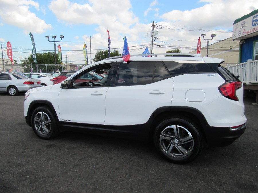 2020 GMC Terrain AWD 4dr SLT, available for sale in Irvington, New Jersey | NJ Used Cars Center. Irvington, New Jersey 2020 GMC Terrain AWD 4dr SLT, available for sale in Irvington, New Jersey | NJ Used Cars Center. Irvington, New Jersey