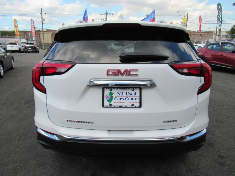 2020 GMC Terrain AWD 4dr SLT, available for sale in Irvington, New Jersey | NJ Used Cars Center. Irvington, New Jersey 2020 GMC Terrain AWD 4dr SLT, available for sale in Irvington, New Jersey | NJ Used Cars Center. Irvington, New Jersey