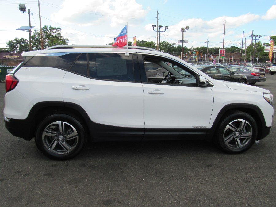 2020 GMC Terrain AWD 4dr SLT, available for sale in Irvington, New Jersey | NJ Used Cars Center. Irvington, New Jersey 2020 GMC Terrain AWD 4dr SLT, available for sale in Irvington, New Jersey | NJ Used Cars Center. Irvington, New Jersey