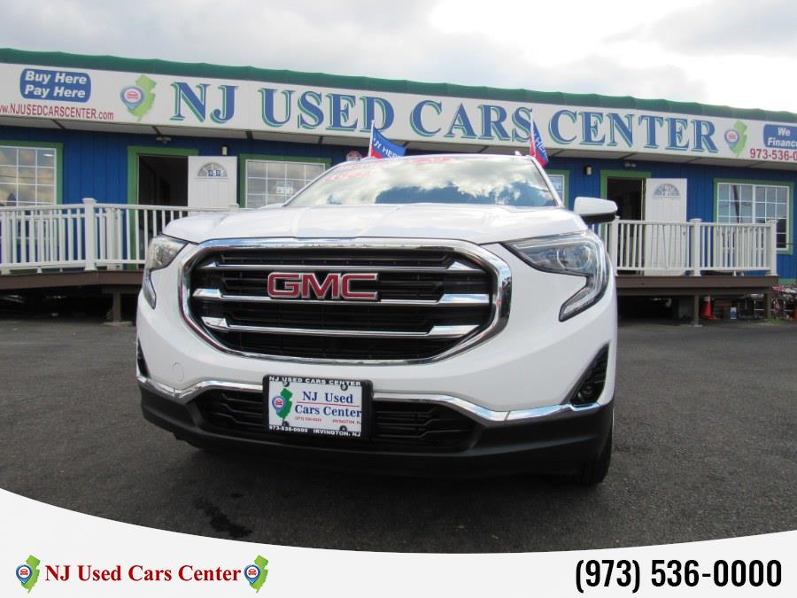 2020 GMC Terrain AWD 4dr SLT, available for sale in Irvington, New Jersey | NJ Used Cars Center. Irvington, New Jersey 2020 GMC Terrain AWD 4dr SLT, available for sale in Irvington, New Jersey | NJ Used Cars Center. Irvington, New Jersey