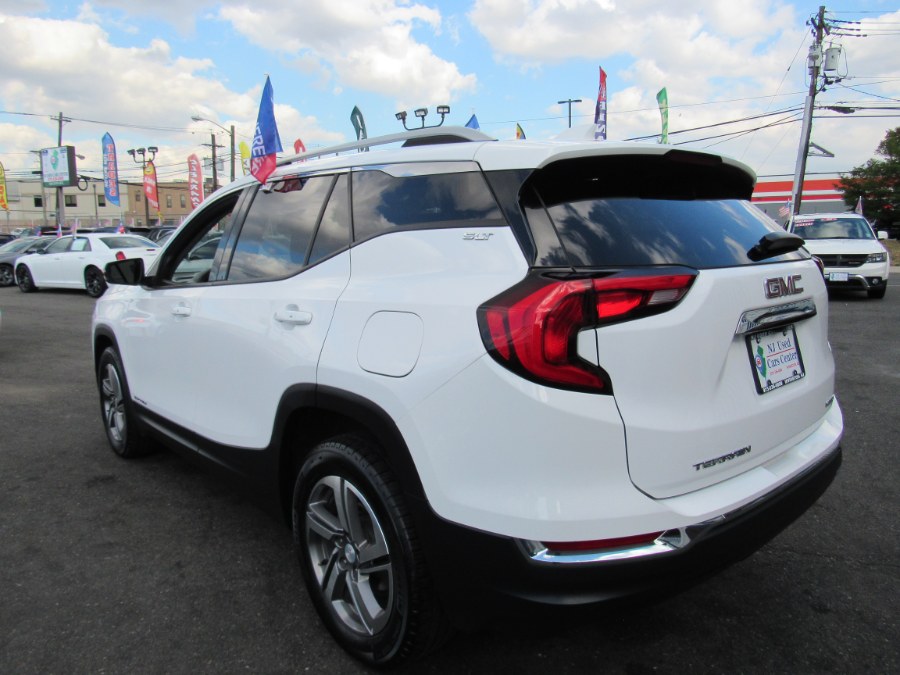 2020 GMC Terrain AWD 4dr SLT, available for sale in Irvington, New Jersey | NJ Used Cars Center. Irvington, New Jersey 2020 GMC Terrain AWD 4dr SLT, available for sale in Irvington, New Jersey | NJ Used Cars Center. Irvington, New Jersey