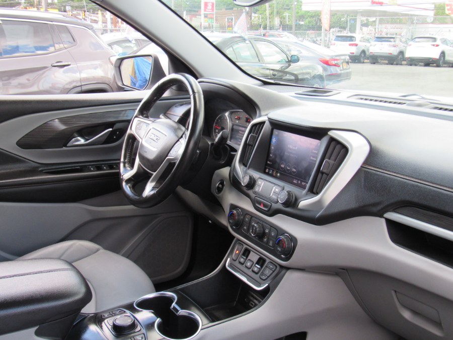 2020 GMC Terrain AWD 4dr SLT, available for sale in Irvington, New Jersey | NJ Used Cars Center. Irvington, New Jersey 2020 GMC Terrain AWD 4dr SLT, available for sale in Irvington, New Jersey | NJ Used Cars Center. Irvington, New Jersey