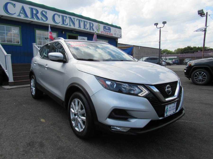 2020 Nissan Rogue Sport AWD SV, available for sale in Irvington, New Jersey | NJ Used Cars Center. Irvington, New Jersey 2020 Nissan Rogue Sport AWD SV, available for sale in Irvington, New Jersey | NJ Used Cars Center. Irvington, New Jersey