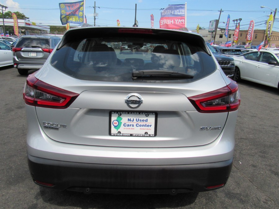 2020 Nissan Rogue Sport AWD SV, available for sale in Irvington, New Jersey | NJ Used Cars Center. Irvington, New Jersey 2020 Nissan Rogue Sport AWD SV, available for sale in Irvington, New Jersey | NJ Used Cars Center. Irvington, New Jersey