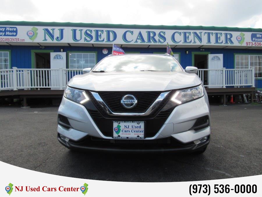 2020 Nissan Rogue Sport AWD SV, available for sale in Irvington, New Jersey | NJ Used Cars Center. Irvington, New Jersey 2020 Nissan Rogue Sport AWD SV, available for sale in Irvington, New Jersey | NJ Used Cars Center. Irvington, New Jersey