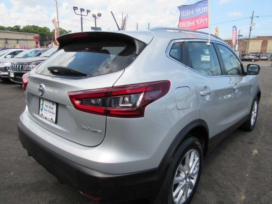 2020 Nissan Rogue Sport AWD SV, available for sale in Irvington, New Jersey | NJ Used Cars Center. Irvington, New Jersey 2020 Nissan Rogue Sport AWD SV, available for sale in Irvington, New Jersey | NJ Used Cars Center. Irvington, New Jersey