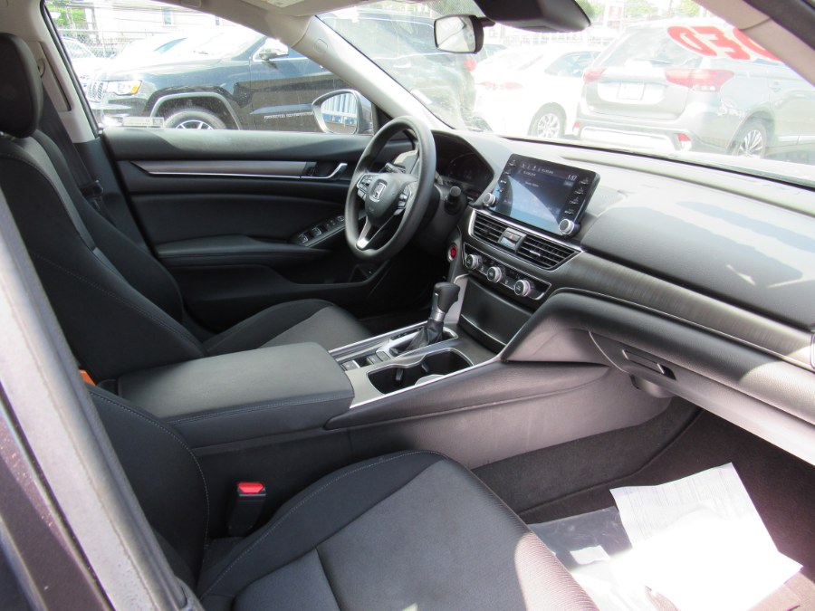 2021 Honda Accord Sedan LX 1.5T CVT, available for sale in Irvington, New Jersey | NJ Used Cars Center. Irvington, New Jersey 2021 Honda Accord Sedan LX 1.5T CVT, available for sale in Irvington, New Jersey | NJ Used Cars Center. Irvington, New Jersey