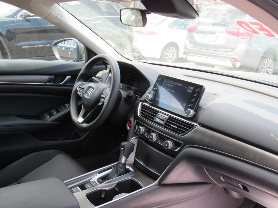 2021 Honda Accord Sedan LX 1.5T CVT, available for sale in Irvington, New Jersey | NJ Used Cars Center. Irvington, New Jersey 2021 Honda Accord Sedan LX 1.5T CVT, available for sale in Irvington, New Jersey | NJ Used Cars Center. Irvington, New Jersey