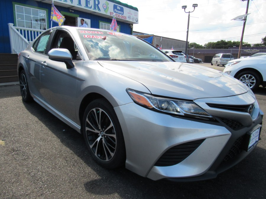 Used Toyota Camry LE Auto (Natl) 2018 | NJ Used Cars Center. Irvington, New Jersey Used Toyota Camry LE Auto (Natl) 2018 | NJ Used Cars Center. Irvington, New Jersey