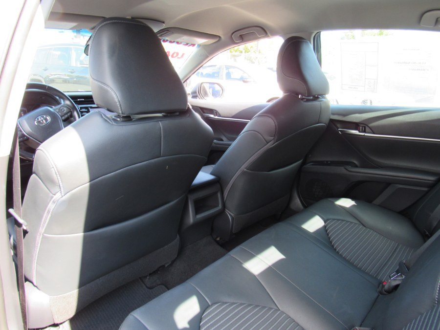 Used Toyota Camry LE Auto (Natl) 2018 | NJ Used Cars Center. Irvington, New Jersey Used Toyota Camry LE Auto (Natl) 2018 | NJ Used Cars Center. Irvington, New Jersey