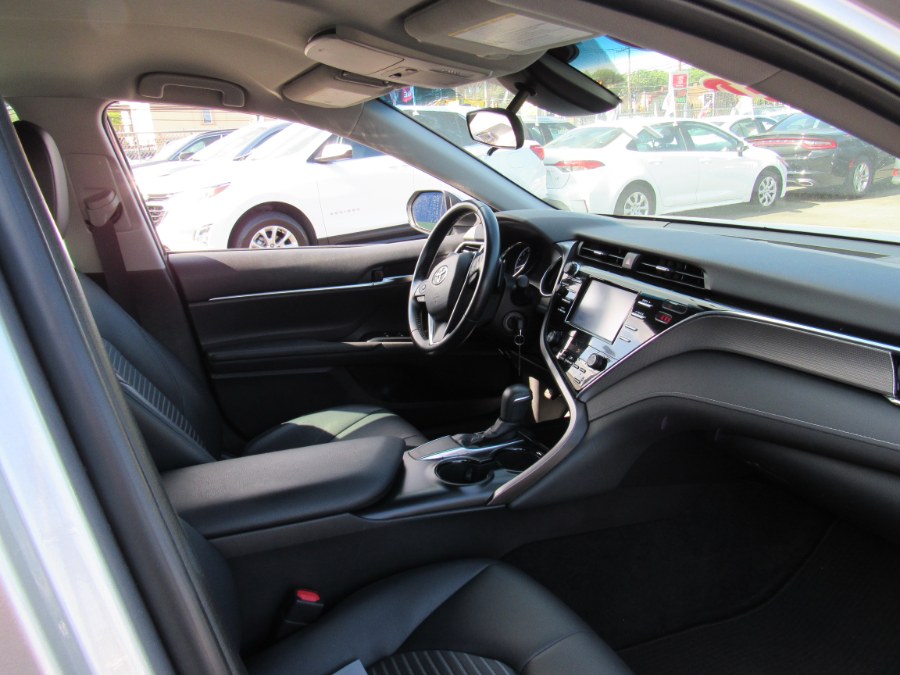 Used Toyota Camry LE Auto (Natl) 2018 | NJ Used Cars Center. Irvington, New Jersey Used Toyota Camry LE Auto (Natl) 2018 | NJ Used Cars Center. Irvington, New Jersey
