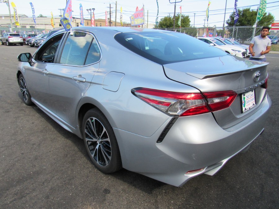 Used Toyota Camry LE Auto (Natl) 2018 | NJ Used Cars Center. Irvington, New Jersey Used Toyota Camry LE Auto (Natl) 2018 | NJ Used Cars Center. Irvington, New Jersey