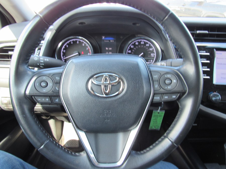 Used Toyota Camry LE Auto (Natl) 2018 | NJ Used Cars Center. Irvington, New Jersey Used Toyota Camry LE Auto (Natl) 2018 | NJ Used Cars Center. Irvington, New Jersey