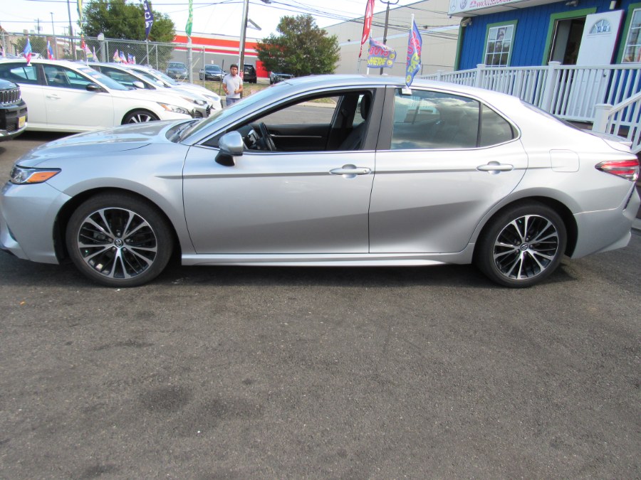 Used Toyota Camry LE Auto (Natl) 2018 | NJ Used Cars Center. Irvington, New Jersey Used Toyota Camry LE Auto (Natl) 2018 | NJ Used Cars Center. Irvington, New Jersey