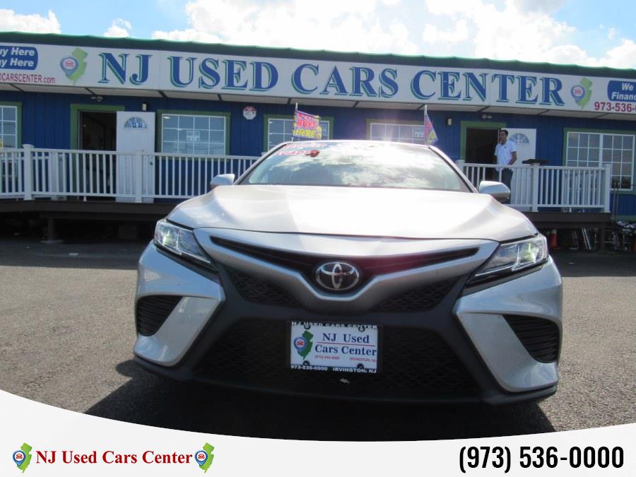 Used Toyota Camry LE Auto (Natl) 2018 | NJ Used Cars Center. Irvington, New Jersey Used Toyota Camry LE Auto (Natl) 2018 | NJ Used Cars Center. Irvington, New Jersey