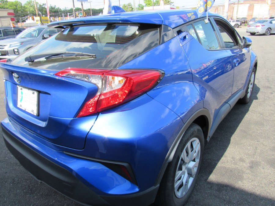 2020 Toyota C-HR LE FWD (Natl), available for sale in Irvington, New Jersey | NJ Used Cars Center. Irvington, New Jersey 2020 Toyota C-HR LE FWD (Natl), available for sale in Irvington, New Jersey | NJ Used Cars Center. Irvington, New Jersey