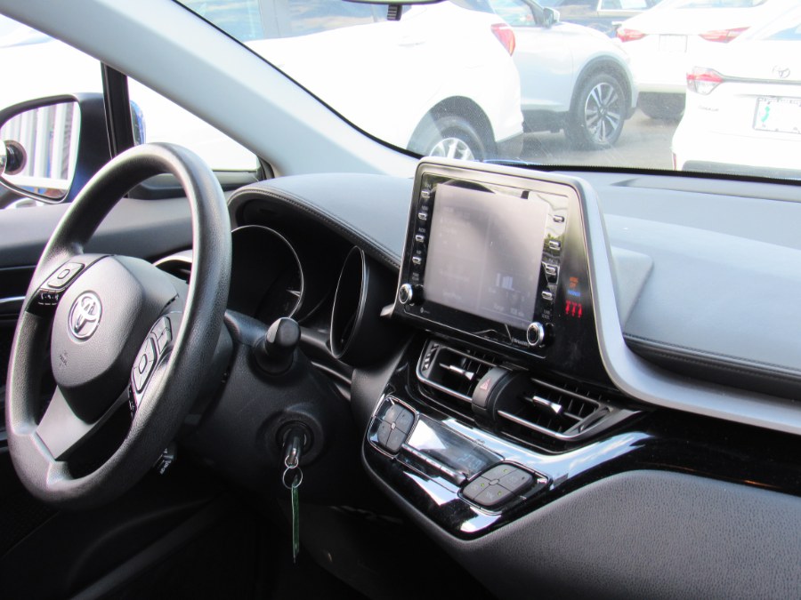 2020 Toyota C-HR LE FWD (Natl), available for sale in Irvington, New Jersey | NJ Used Cars Center. Irvington, New Jersey 2020 Toyota C-HR LE FWD (Natl), available for sale in Irvington, New Jersey | NJ Used Cars Center. Irvington, New Jersey