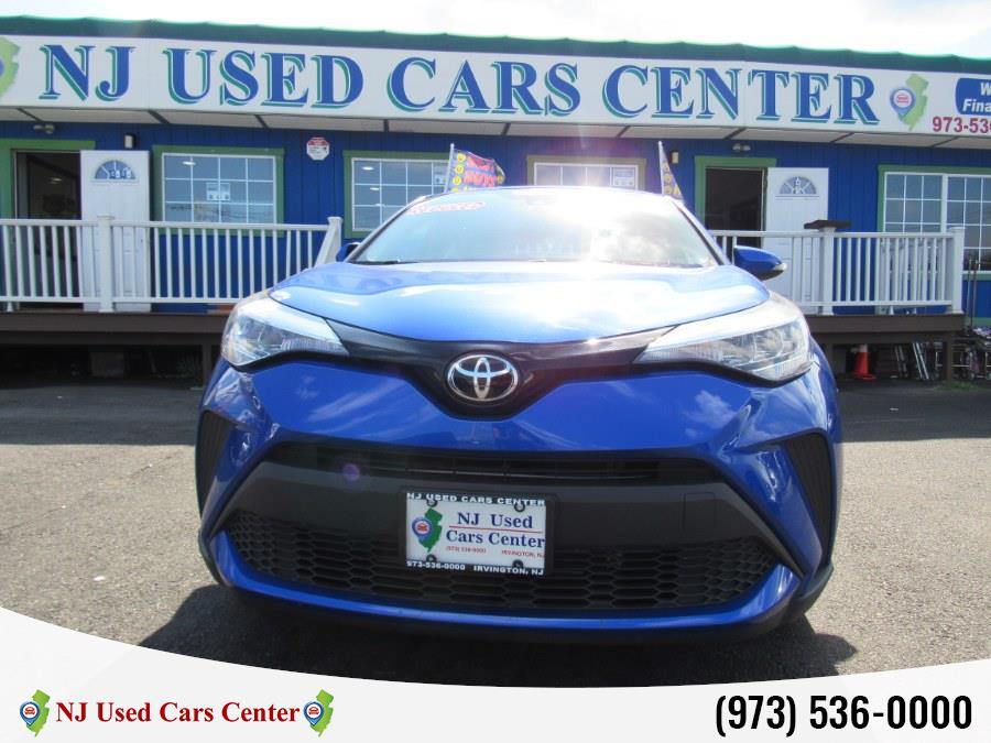2020 Toyota C-HR LE FWD (Natl), available for sale in Irvington, New Jersey | NJ Used Cars Center. Irvington, New Jersey 2020 Toyota C-HR LE FWD (Natl), available for sale in Irvington, New Jersey | NJ Used Cars Center. Irvington, New Jersey