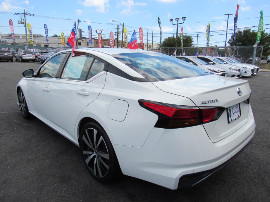 Used Nissan Altima 2.5 SR Sedan 2020 | NJ Used Cars Center. Irvington, New Jersey Used Nissan Altima 2.5 SR Sedan 2020 | NJ Used Cars Center. Irvington, New Jersey