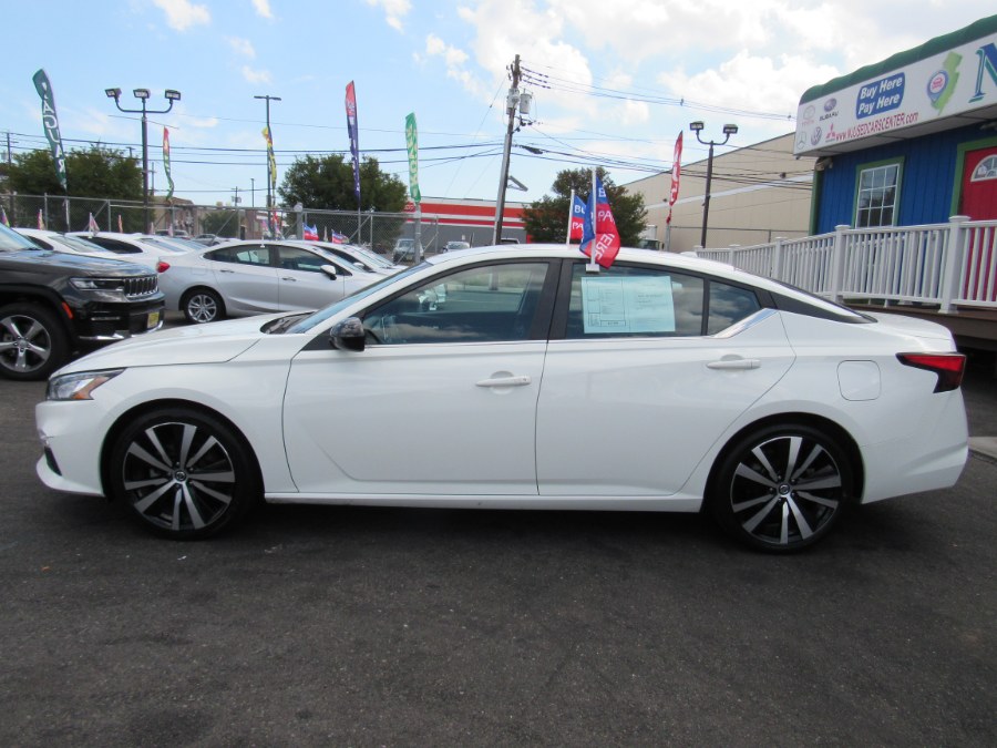 Used Nissan Altima 2.5 SR Sedan 2020 | NJ Used Cars Center. Irvington, New Jersey Used Nissan Altima 2.5 SR Sedan 2020 | NJ Used Cars Center. Irvington, New Jersey