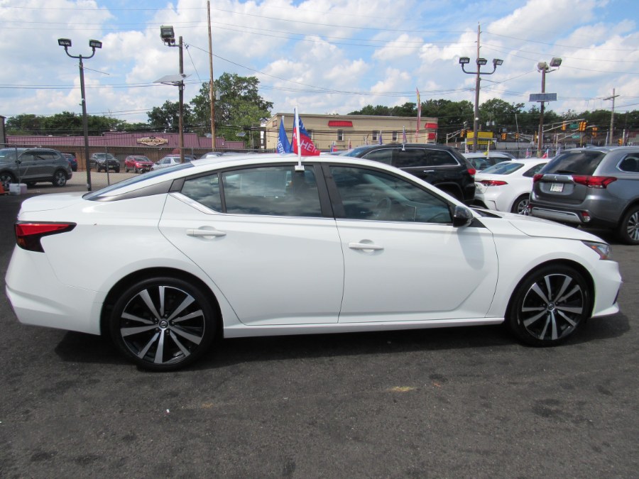 Used Nissan Altima 2.5 SR Sedan 2020 | NJ Used Cars Center. Irvington, New Jersey Used Nissan Altima 2.5 SR Sedan 2020 | NJ Used Cars Center. Irvington, New Jersey