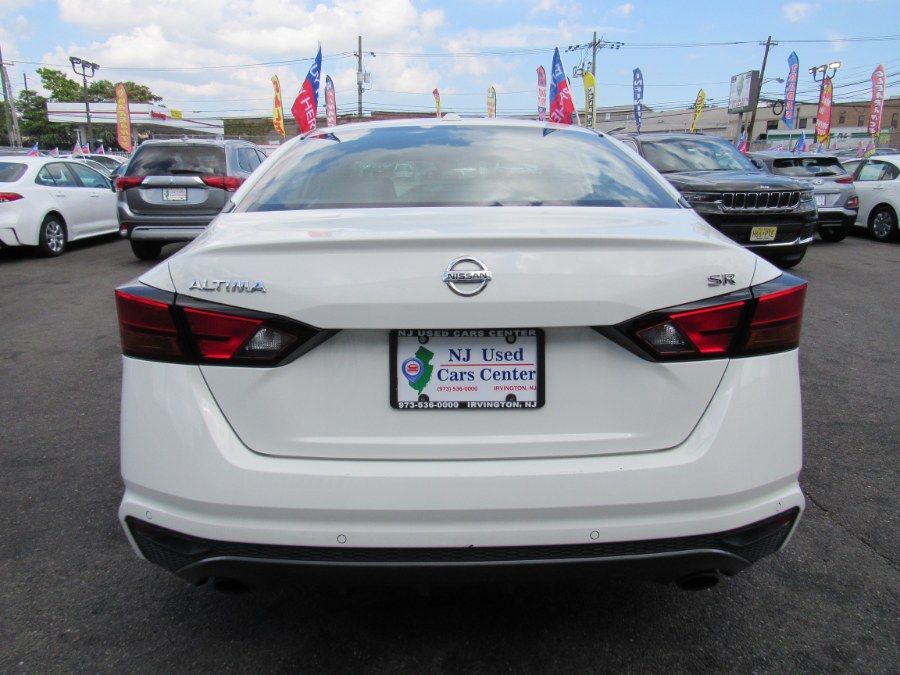 Used Nissan Altima 2.5 SR Sedan 2020 | NJ Used Cars Center. Irvington, New Jersey Used Nissan Altima 2.5 SR Sedan 2020 | NJ Used Cars Center. Irvington, New Jersey