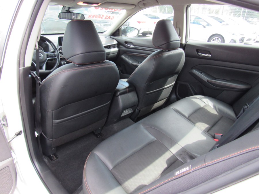 Used Nissan Altima 2.5 SR Sedan 2020 | NJ Used Cars Center. Irvington, New Jersey Used Nissan Altima 2.5 SR Sedan 2020 | NJ Used Cars Center. Irvington, New Jersey