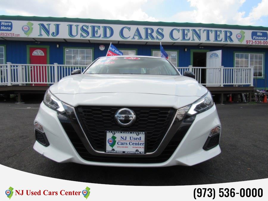 Used Nissan Altima 2.5 SR Sedan 2020 | NJ Used Cars Center. Irvington, New Jersey Used Nissan Altima 2.5 SR Sedan 2020 | NJ Used Cars Center. Irvington, New Jersey
