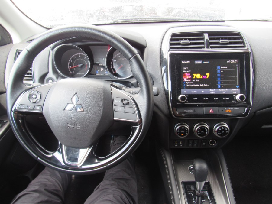 2020 Mitsubishi Outlander SEL S-AWC, available for sale in Irvington, New Jersey | NJ Used Cars Center. Irvington, New Jersey 2020 Mitsubishi Outlander SEL S-AWC, available for sale in Irvington, New Jersey | NJ Used Cars Center. Irvington, New Jersey