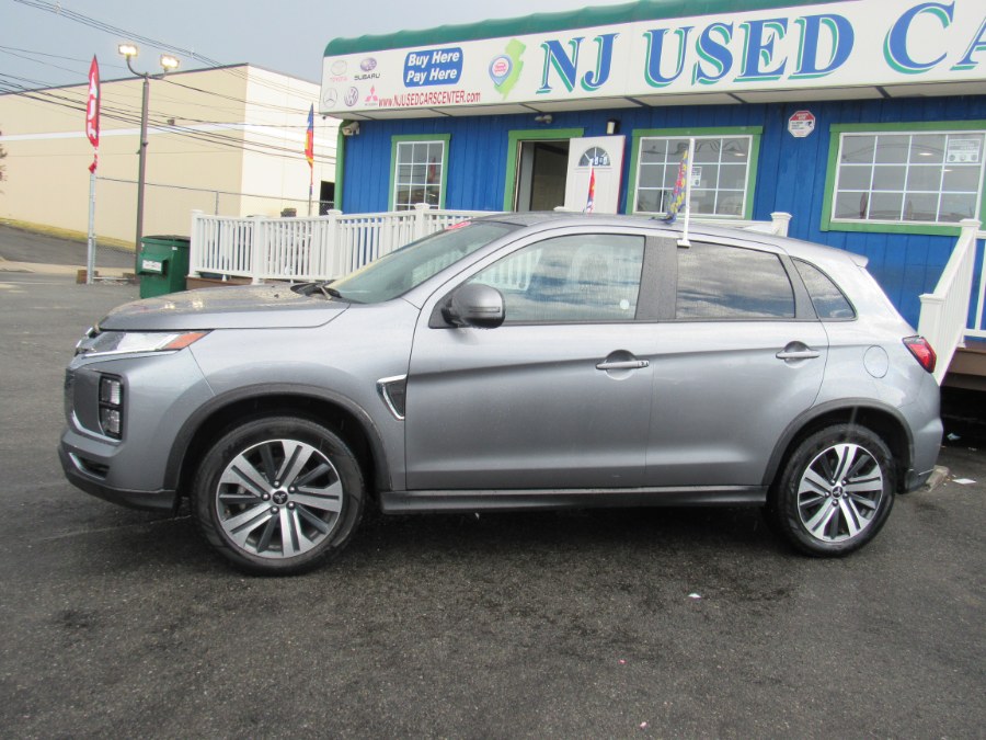 2020 Mitsubishi Outlander SEL S-AWC, available for sale in Irvington, New Jersey | NJ Used Cars Center. Irvington, New Jersey 2020 Mitsubishi Outlander SEL S-AWC, available for sale in Irvington, New Jersey | NJ Used Cars Center. Irvington, New Jersey
