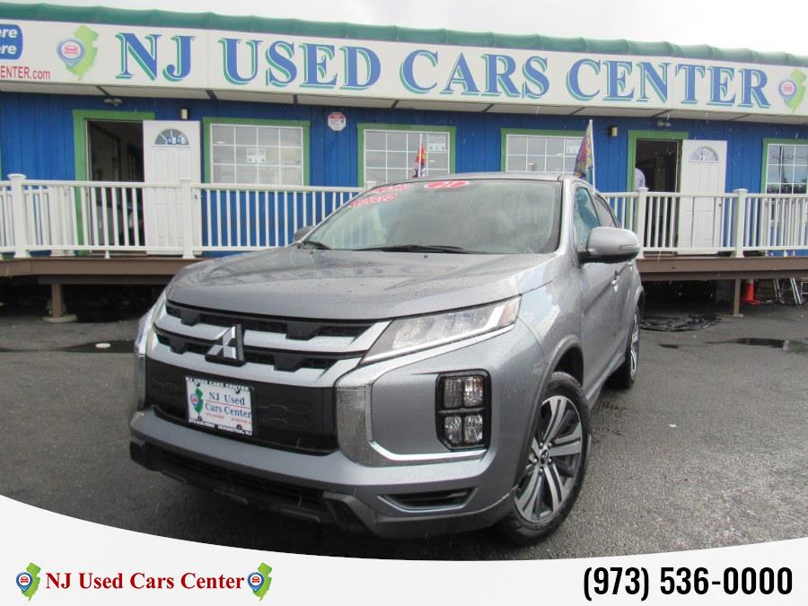 2020 Mitsubishi Outlander SEL S-AWC, available for sale in Irvington, New Jersey | NJ Used Cars Center. Irvington, New Jersey 2020 Mitsubishi Outlander SEL S-AWC, available for sale in Irvington, New Jersey | NJ Used Cars Center. Irvington, New Jersey