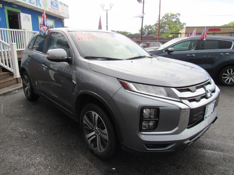 2020 Mitsubishi Outlander SEL S-AWC, available for sale in Irvington, New Jersey | NJ Used Cars Center. Irvington, New Jersey 2020 Mitsubishi Outlander SEL S-AWC, available for sale in Irvington, New Jersey | NJ Used Cars Center. Irvington, New Jersey