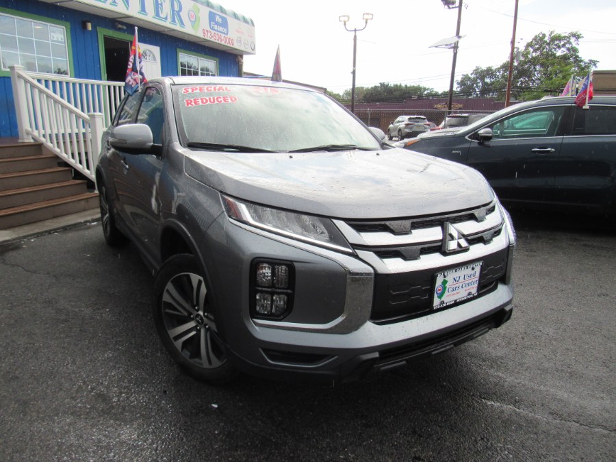 2020 Mitsubishi Outlander SEL S-AWC, available for sale in Irvington, New Jersey | NJ Used Cars Center. Irvington, New Jersey 2020 Mitsubishi Outlander SEL S-AWC, available for sale in Irvington, New Jersey | NJ Used Cars Center. Irvington, New Jersey