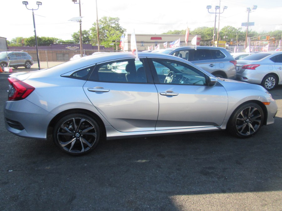 2021 Honda Civic Sedan Sport CVT, available for sale in Irvington, New Jersey | NJ Used Cars Center. Irvington, New Jersey 2021 Honda Civic Sedan Sport CVT, available for sale in Irvington, New Jersey | NJ Used Cars Center. Irvington, New Jersey
