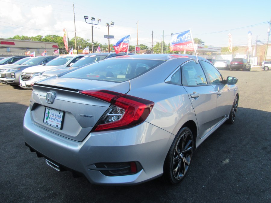 2021 Honda Civic Sedan Sport CVT, available for sale in Irvington, New Jersey | NJ Used Cars Center. Irvington, New Jersey 2021 Honda Civic Sedan Sport CVT, available for sale in Irvington, New Jersey | NJ Used Cars Center. Irvington, New Jersey