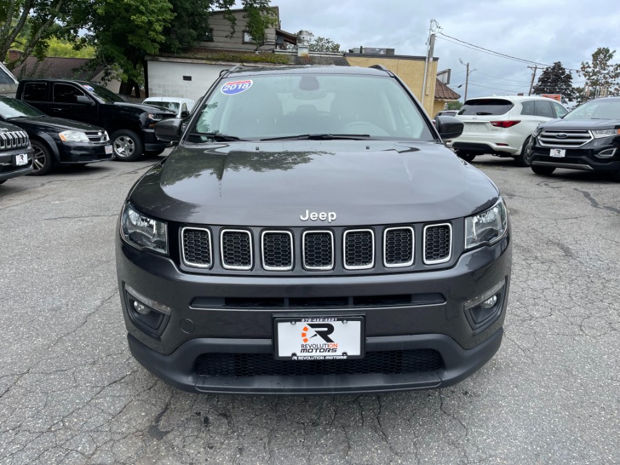 2018 Jeep Compass Latitude 4x4, available for sale in Lowell, Massachusetts | Revolution Motors . Lowell, Massachusetts 2018 Jeep Compass Latitude 4x4, available for sale in Lowell, Massachusetts | Revolution Motors . Lowell, Massachusetts