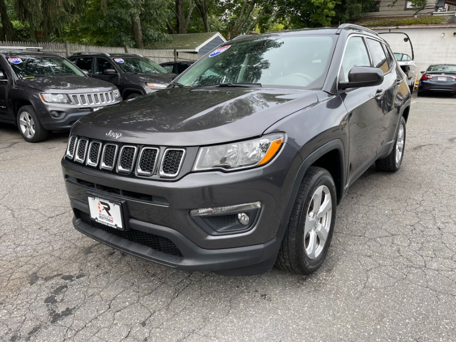 2018 Jeep Compass Latitude 4x4, available for sale in Lowell, Massachusetts | Revolution Motors . Lowell, Massachusetts 2018 Jeep Compass Latitude 4x4, available for sale in Lowell, Massachusetts | Revolution Motors . Lowell, Massachusetts
