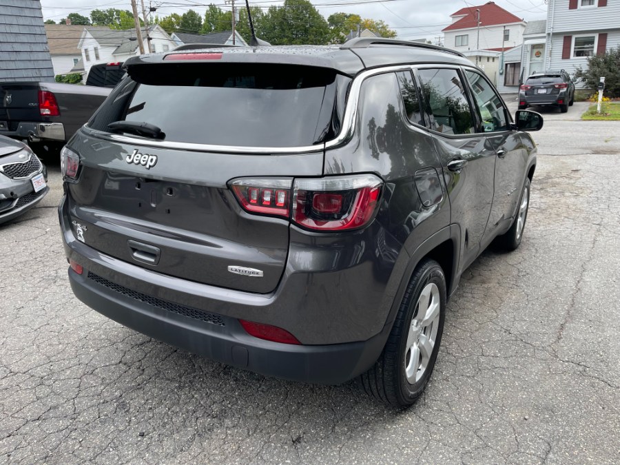 2018 Jeep Compass Latitude 4x4, available for sale in Lowell, Massachusetts | Revolution Motors . Lowell, Massachusetts 2018 Jeep Compass Latitude 4x4, available for sale in Lowell, Massachusetts | Revolution Motors . Lowell, Massachusetts