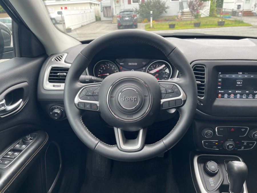 2018 Jeep Compass Latitude 4x4, available for sale in Lowell, Massachusetts | Revolution Motors . Lowell, Massachusetts 2018 Jeep Compass Latitude 4x4, available for sale in Lowell, Massachusetts | Revolution Motors . Lowell, Massachusetts