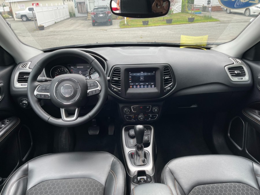 2018 Jeep Compass Latitude 4x4, available for sale in Lowell, Massachusetts | Revolution Motors . Lowell, Massachusetts 2018 Jeep Compass Latitude 4x4, available for sale in Lowell, Massachusetts | Revolution Motors . Lowell, Massachusetts
