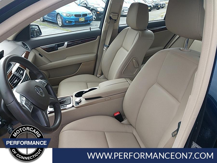 2013 Mercedes-Benz C-Class 4dr Sdn C 300 Luxury 4MATIC, available for sale in Wilton, Connecticut | Performance Motor Cars Of Connecticut LLC. Wilton, Connecticut 2013 Mercedes-Benz C-Class 4dr Sdn C 300 Luxury 4MATIC, available for sale in Wilton, Connecticut | Performance Motor Cars Of Connecticut LLC. Wilton, Connecticut