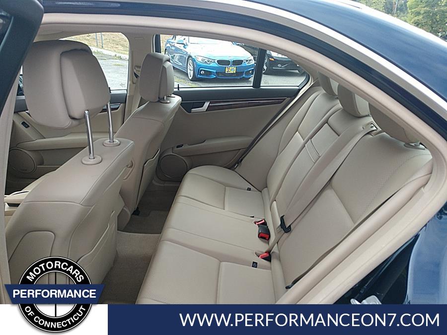 2013 Mercedes-Benz C-Class 4dr Sdn C 300 Luxury 4MATIC, available for sale in Wilton, Connecticut | Performance Motor Cars Of Connecticut LLC. Wilton, Connecticut 2013 Mercedes-Benz C-Class 4dr Sdn C 300 Luxury 4MATIC, available for sale in Wilton, Connecticut | Performance Motor Cars Of Connecticut LLC. Wilton, Connecticut