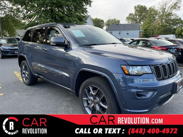 Used Jeep Grand Cherokee 80th Anniversary 2021 | Car Revolution. Maple Shade, New Jersey Used Jeep Grand Cherokee 80th Anniversary 2021 | Car Revolution. Maple Shade, New Jersey