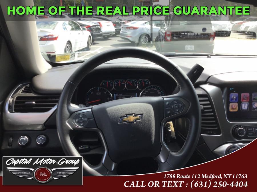 2016 Chevrolet Tahoe 4WD 4dr LS, available for sale in Medford, New York | Capital Motor Group Inc. Medford, New York 2016 Chevrolet Tahoe 4WD 4dr LS, available for sale in Medford, New York | Capital Motor Group Inc. Medford, New York