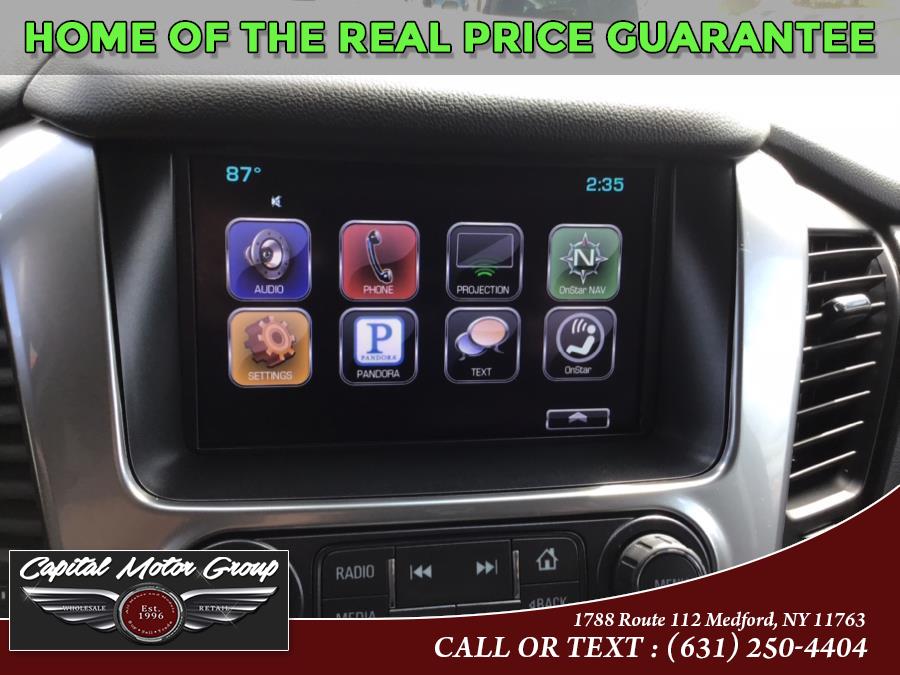 2016 Chevrolet Tahoe 4WD 4dr LS, available for sale in Medford, New York | Capital Motor Group Inc. Medford, New York 2016 Chevrolet Tahoe 4WD 4dr LS, available for sale in Medford, New York | Capital Motor Group Inc. Medford, New York