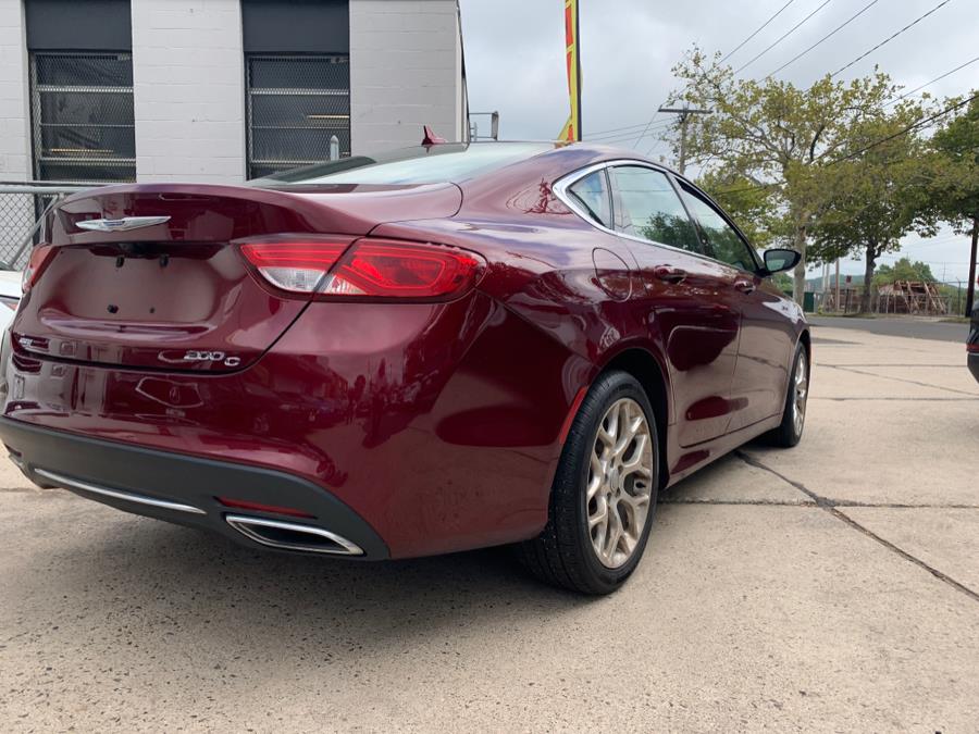 Used Chrysler 200 4dr Sdn C AWD 2016 | Unique Auto Sales LLC. New Haven, Connecticut