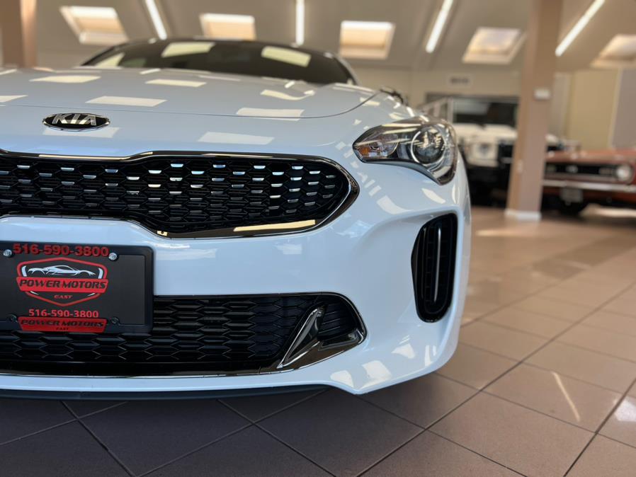Used Kia Stinger GT-Line AWD 2021 | Power Motors East. Massapequa Park, New York Used Kia Stinger GT-Line AWD 2021 | Power Motors East. Massapequa Park, New York