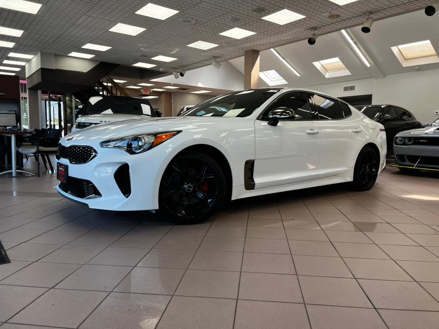 Used Kia Stinger GT-Line AWD 2021 | Power Motors East. Massapequa Park, New York Used Kia Stinger GT-Line AWD 2021 | Power Motors East. Massapequa Park, New York
